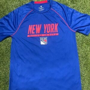 NY Rangers Tee (L, Fanatics)‎